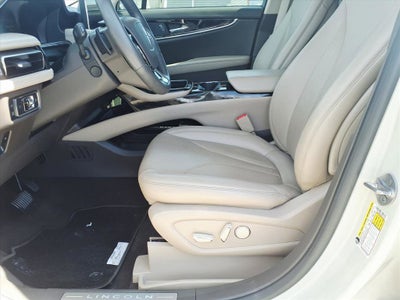 2021 Lincoln Nautilus RESERVE