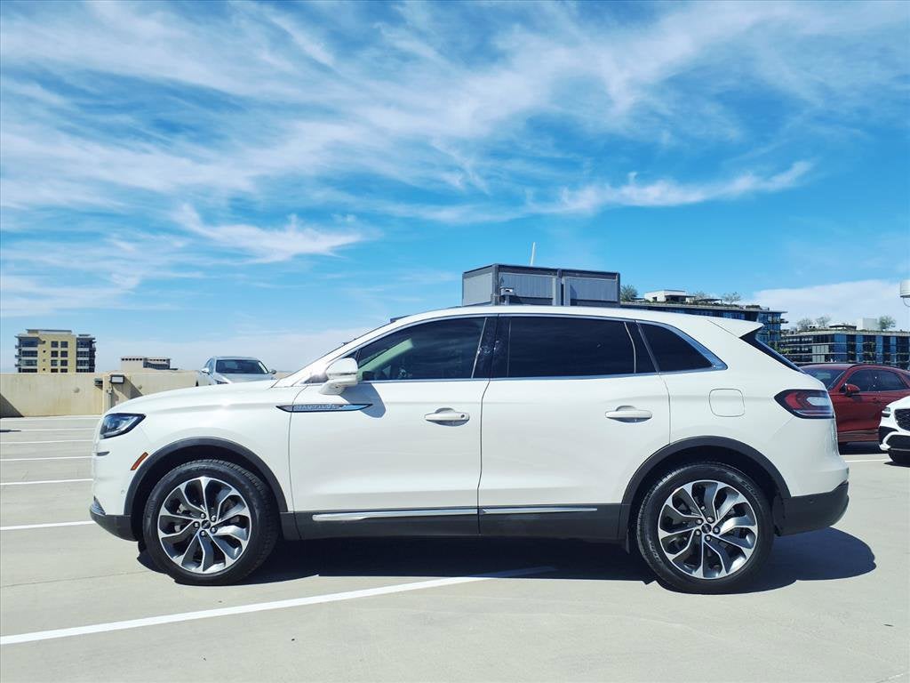 2021 Lincoln Nautilus RESERVE