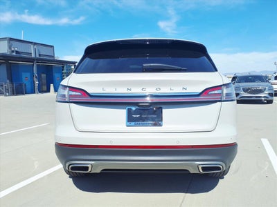 2021 Lincoln Nautilus RESERVE