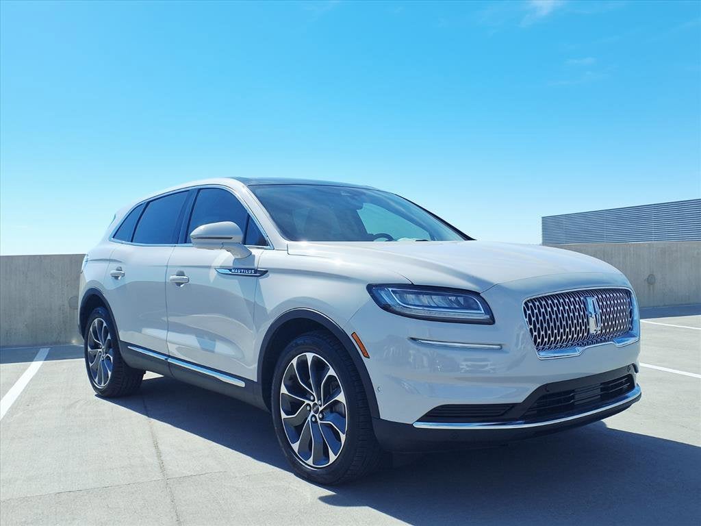 2021 Lincoln Nautilus RESERVE