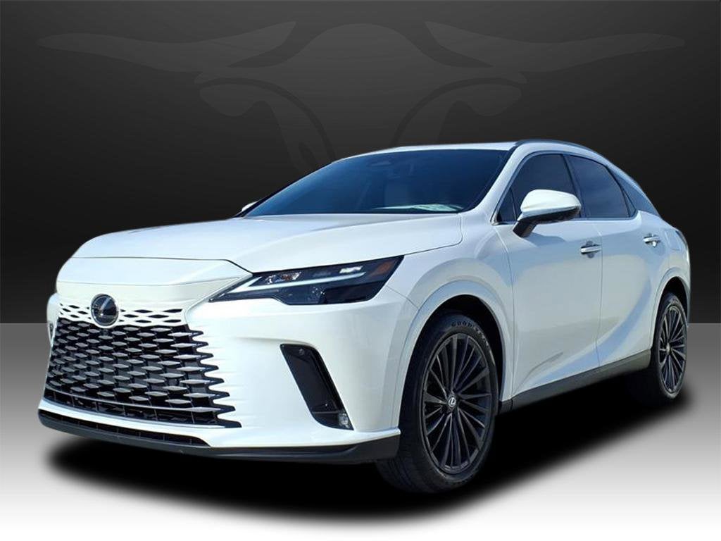2025 Lexus RX 350