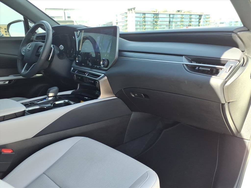 2025 Lexus RX RX 350