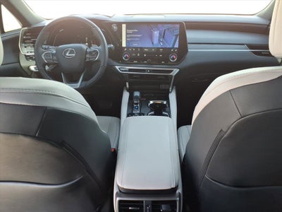 2025 Lexus RX RX 350