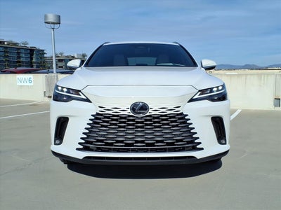 2025 Lexus RX RX 350