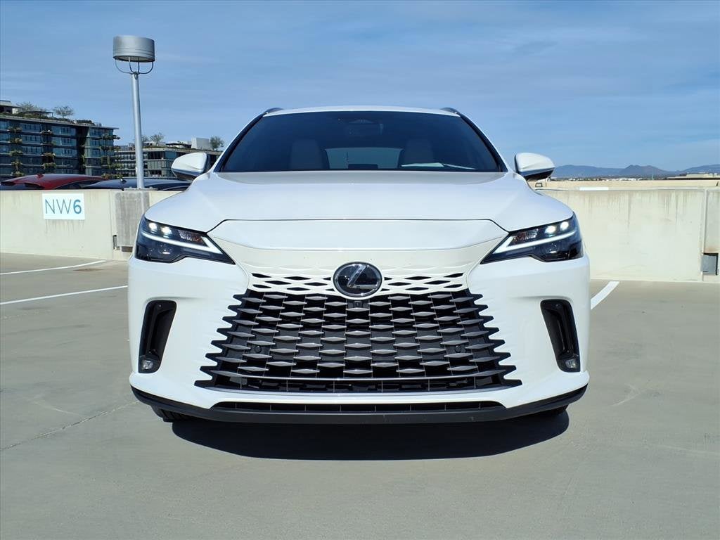 2025 Lexus RX RX 350