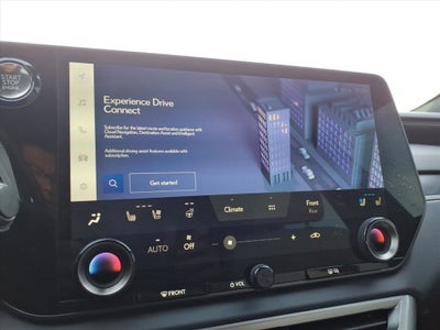 2025 Lexus RX RX 350