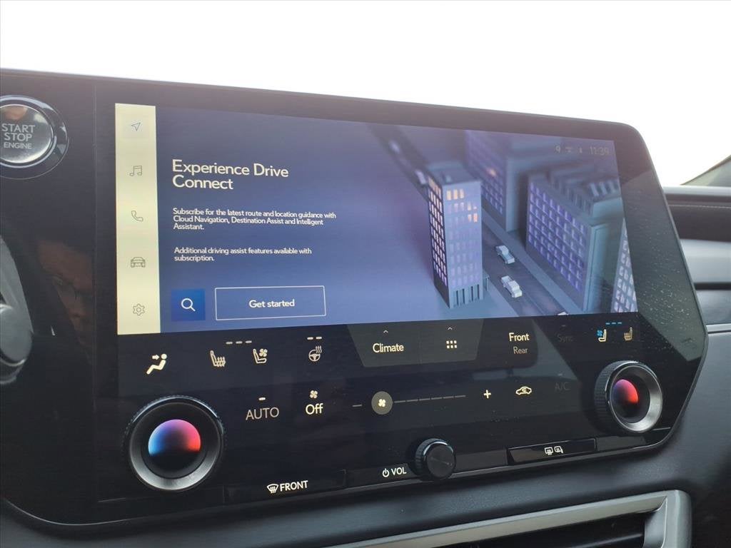 2025 Lexus RX RX 350