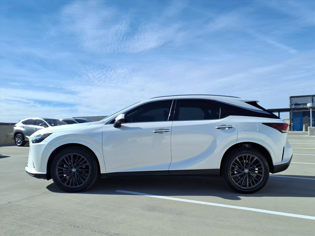 2025 Lexus RX RX 350