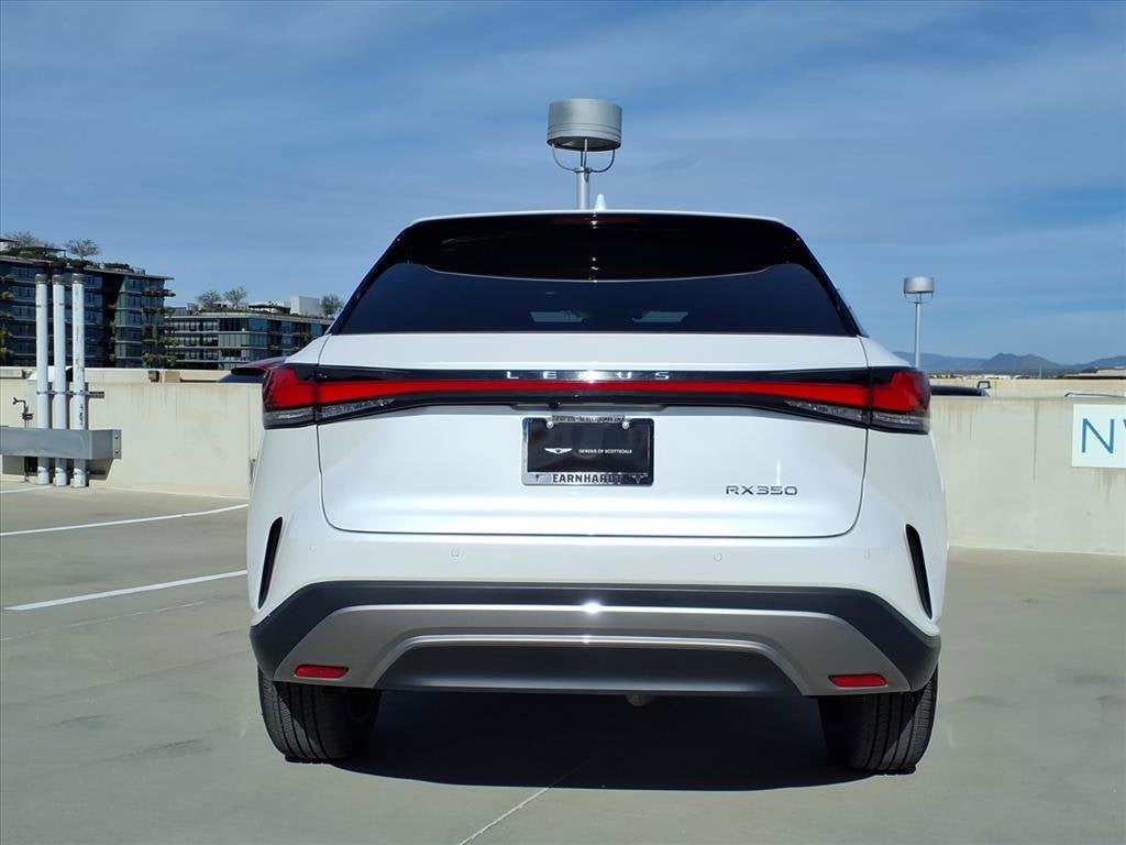 2025 Lexus RX RX 350