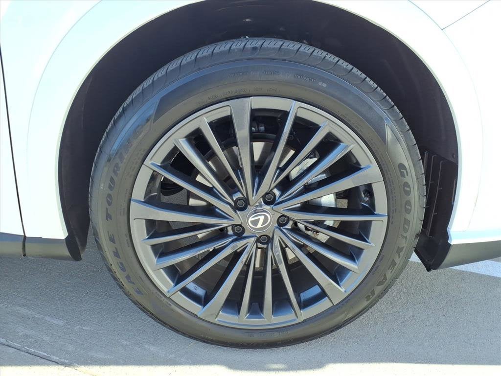 2025 Lexus RX RX 350