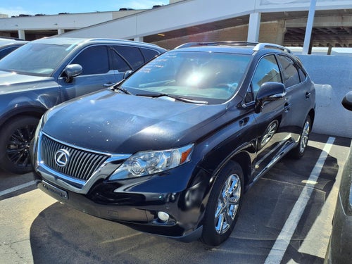 2011 Lexus RX 350 AWD 4dr