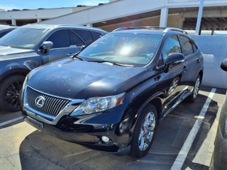 2011 Lexus RX 350 AWD 4dr