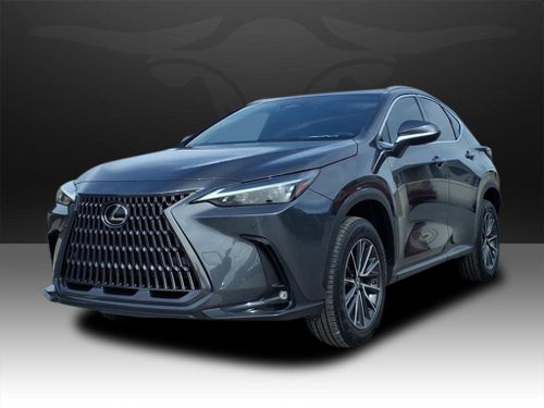 2022 Lexus NX PREM