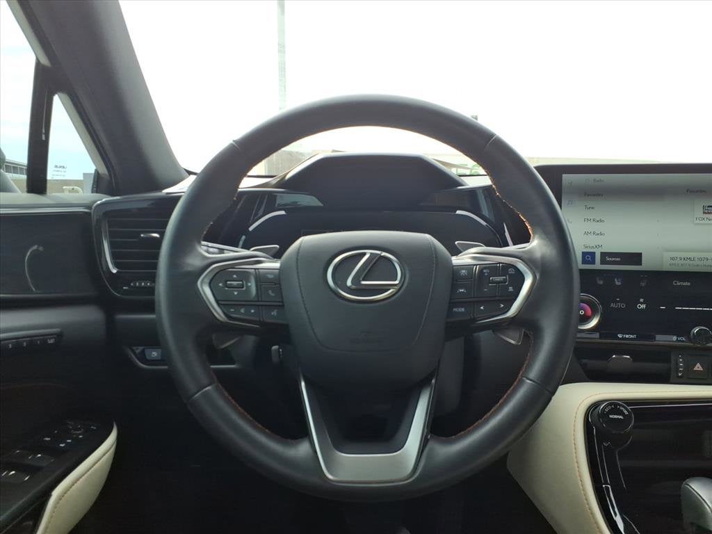 2022 Lexus NX PREM