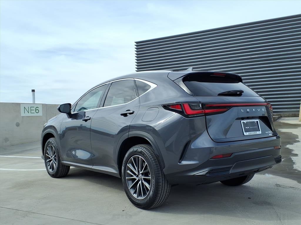 2022 Lexus NX PREM