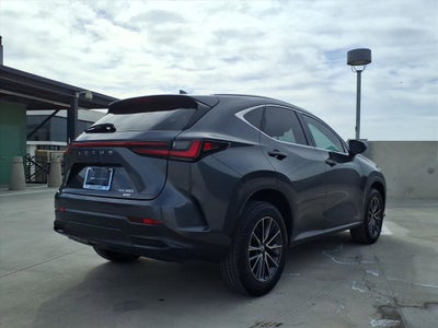 2022 Lexus NX PREM