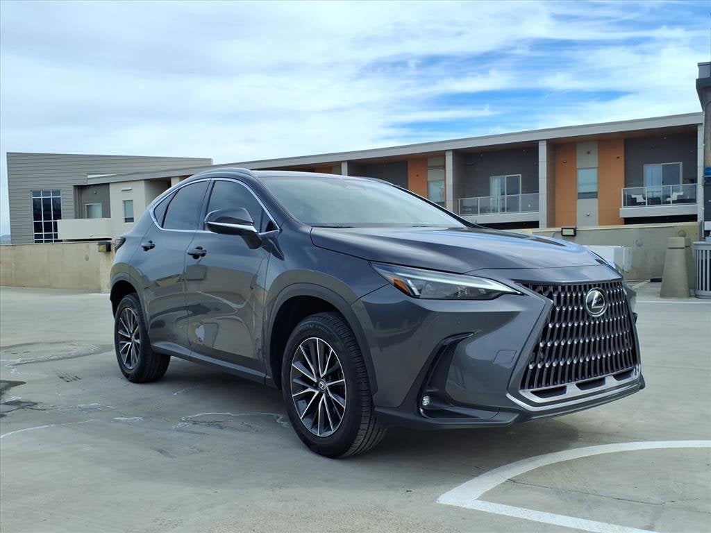 2022 Lexus NX PREM