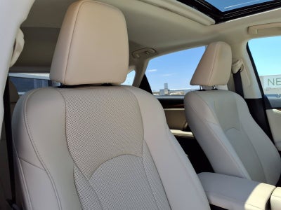 2021 Lexus RX RX 350