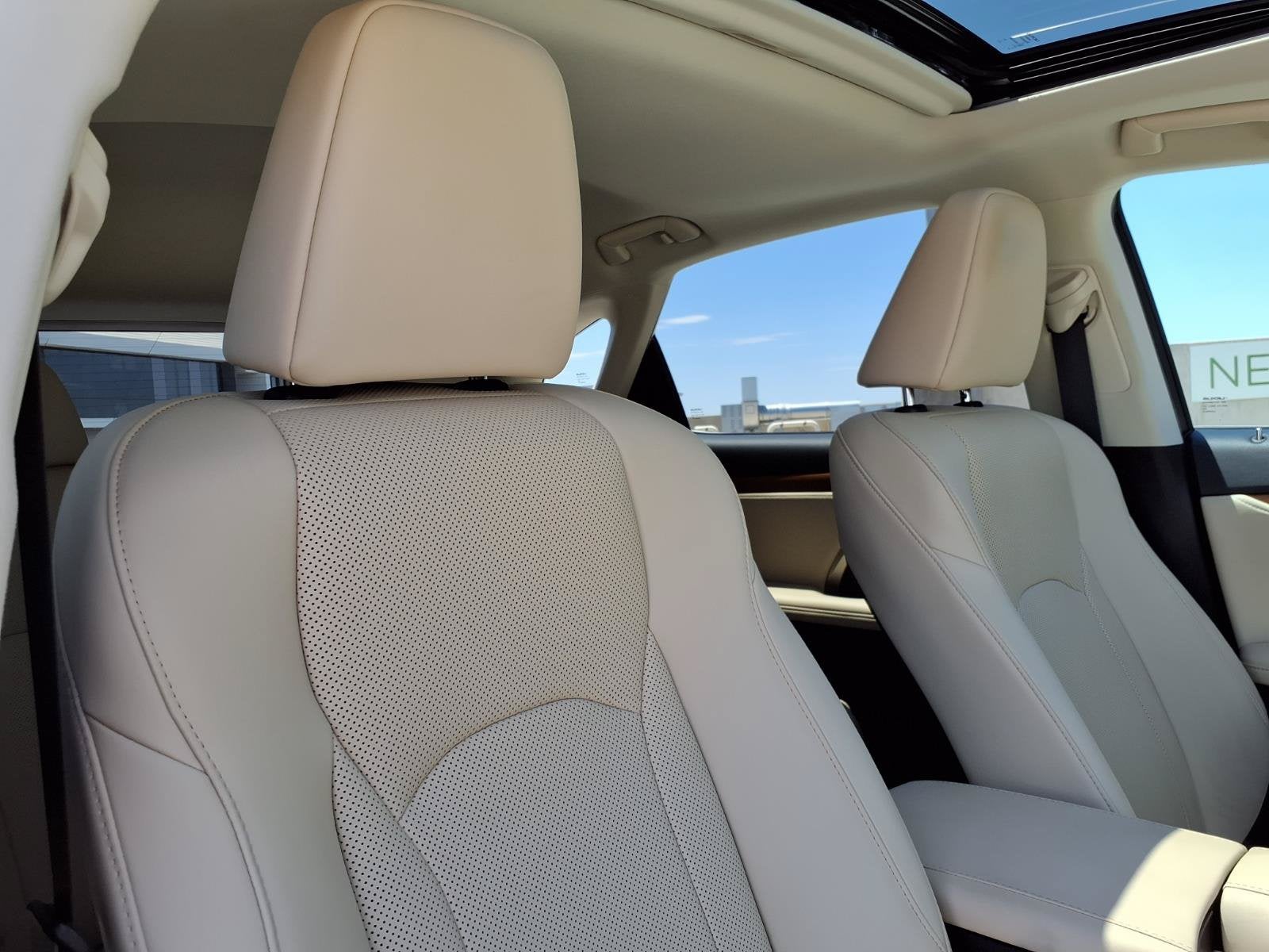 2021 Lexus RX RX 350