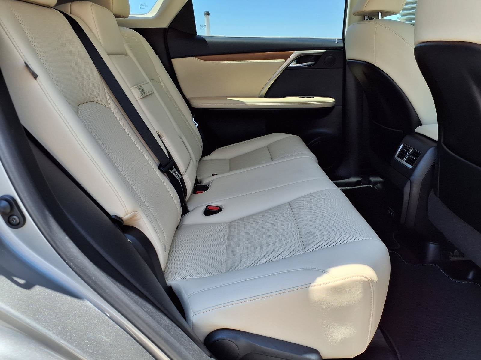 2021 Lexus RX RX 350