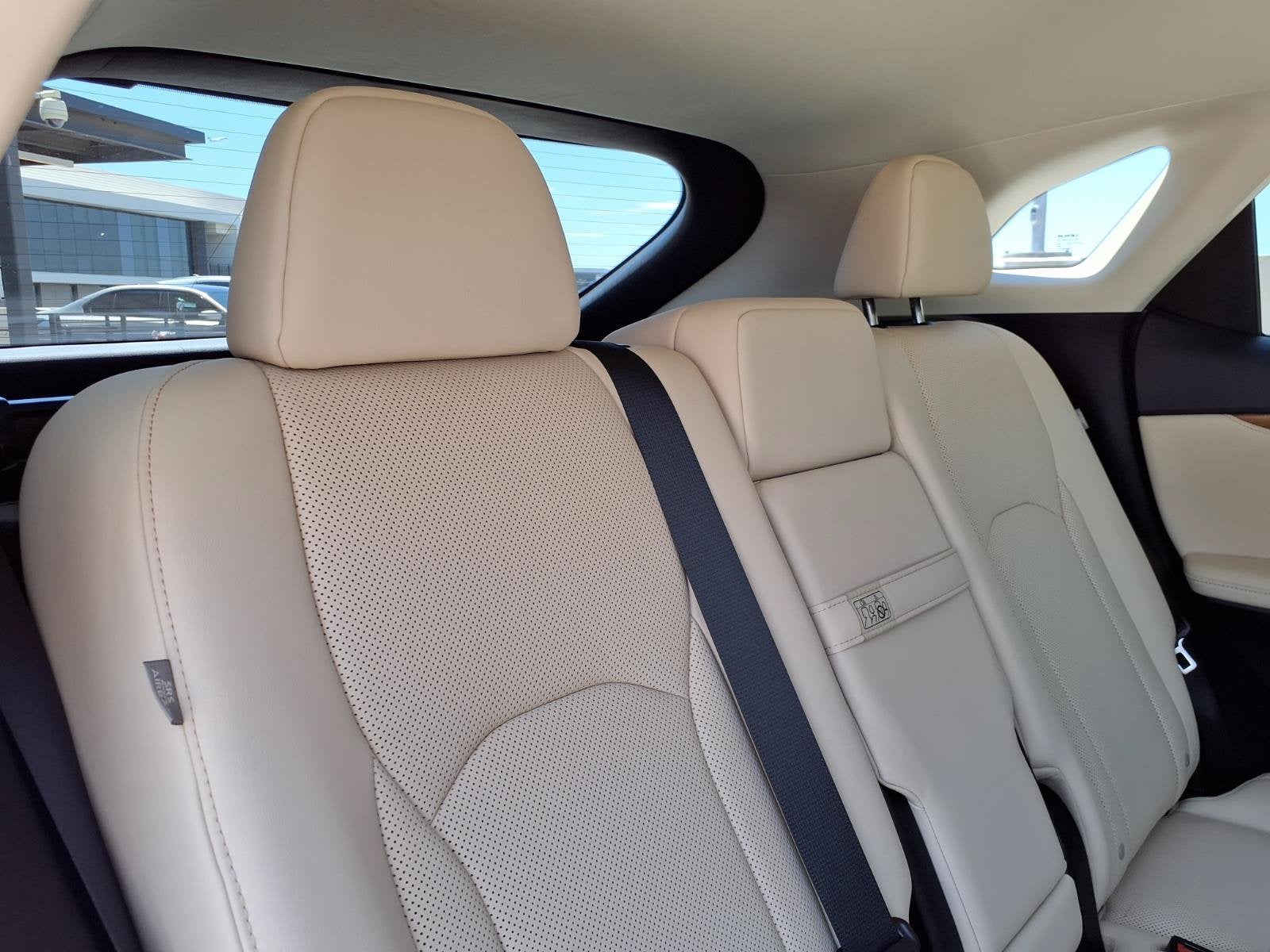 2021 Lexus RX RX 350