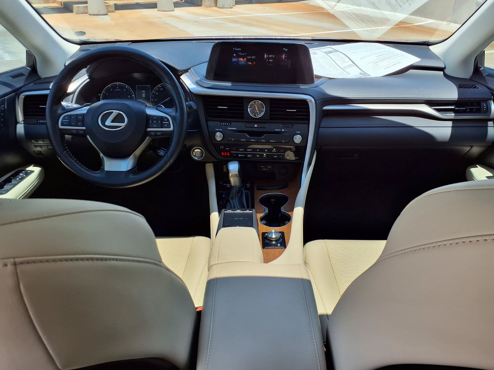 2021 Lexus RX RX 350