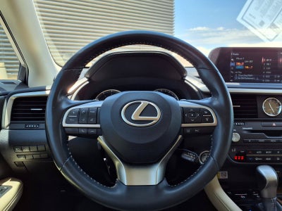 2021 Lexus RX RX 350
