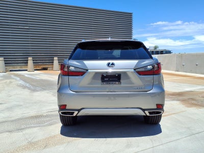 2021 Lexus RX RX 350