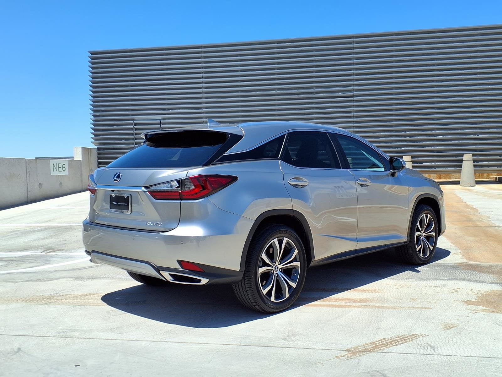 2021 Lexus RX RX 350