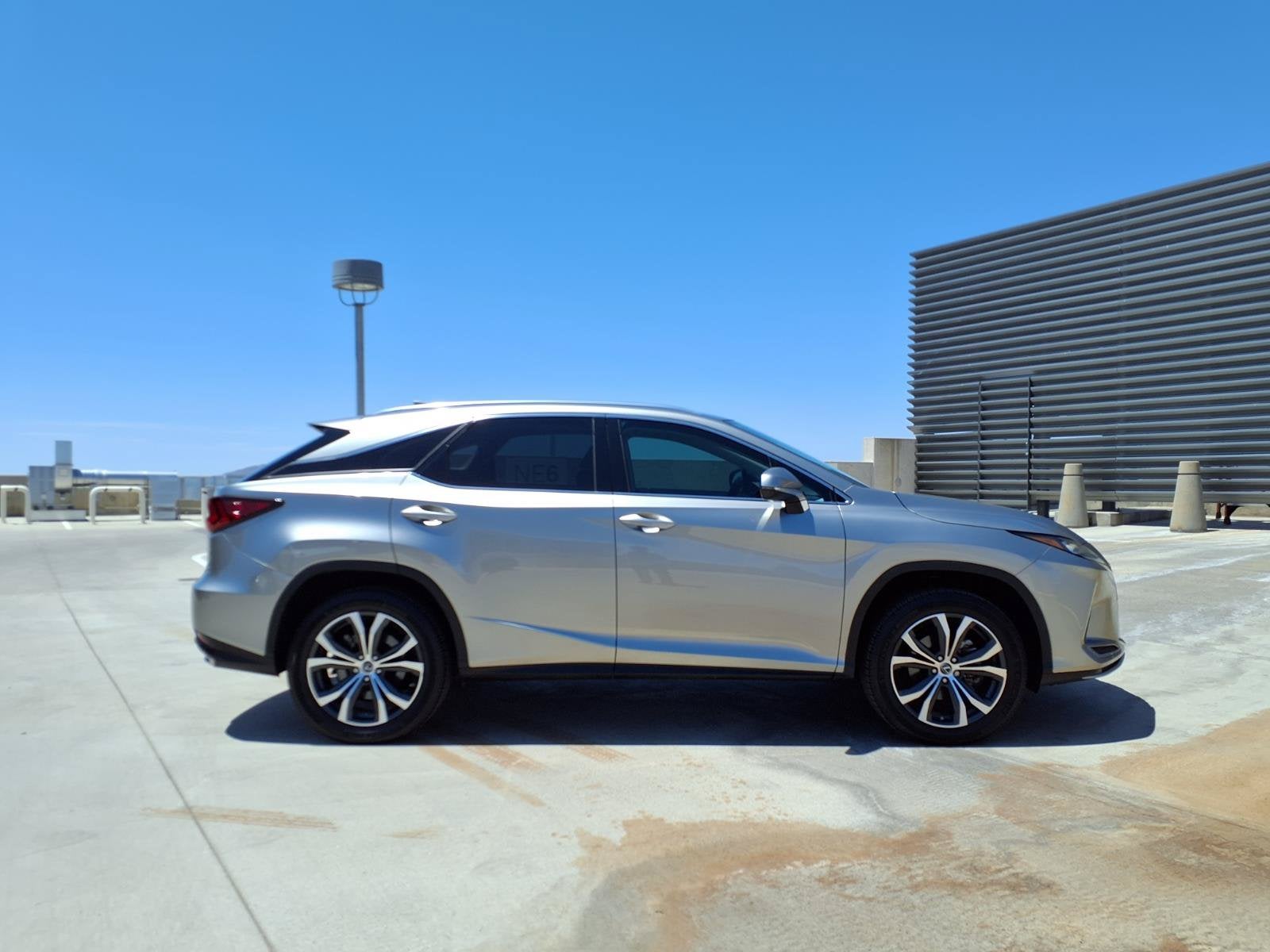 2021 Lexus RX RX 350