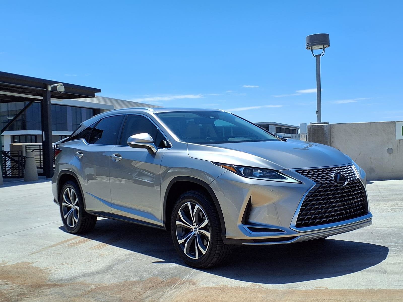 2021 Lexus RX RX 350