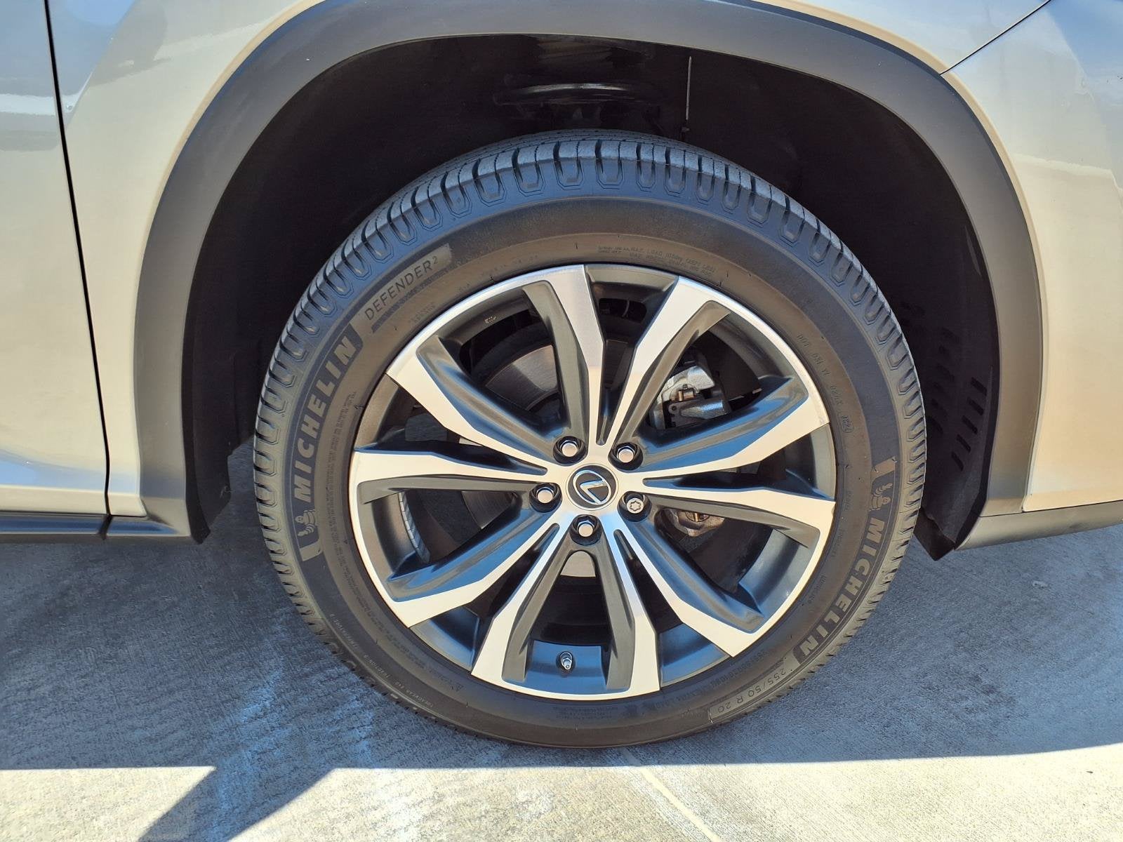 2021 Lexus RX RX 350