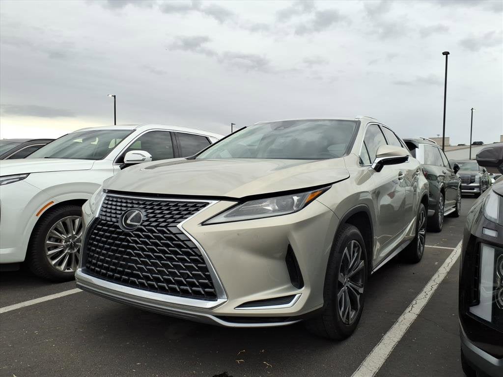 2021 Lexus RX 350