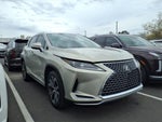 2021 Lexus RX RX 350