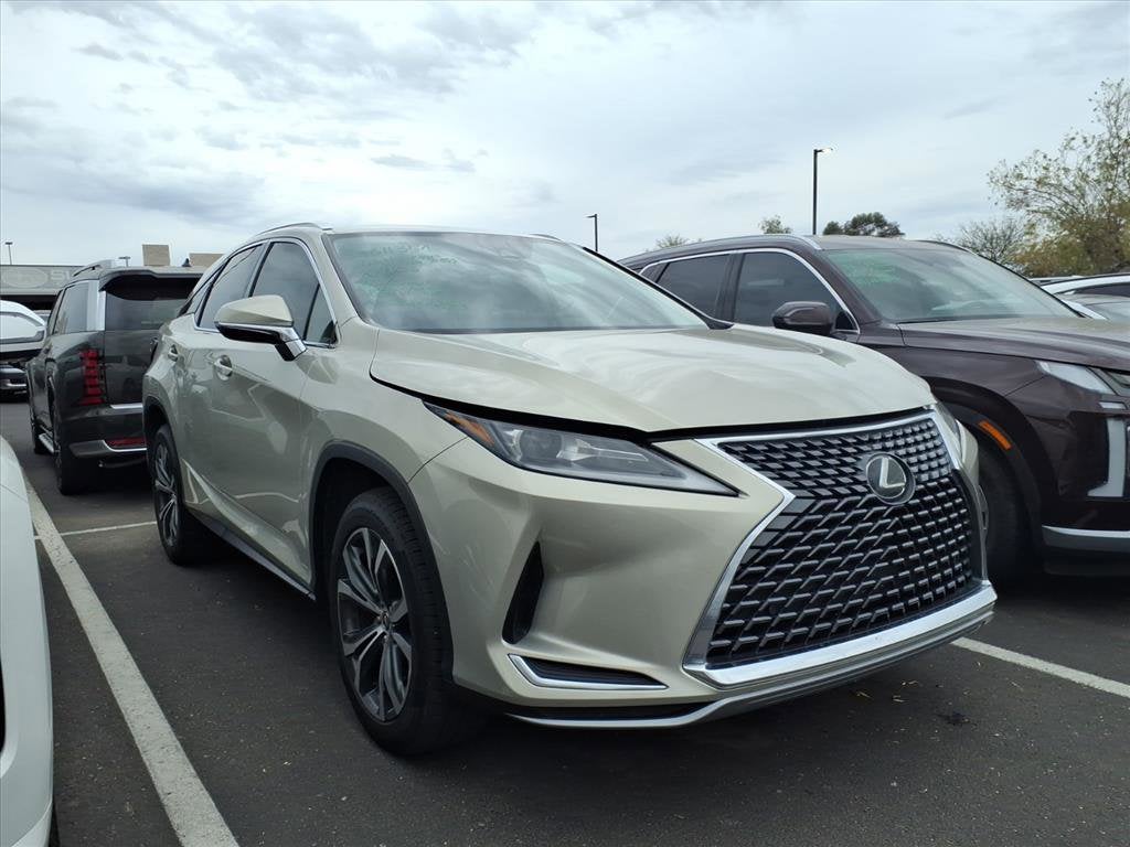 2021 Lexus RX RX 350