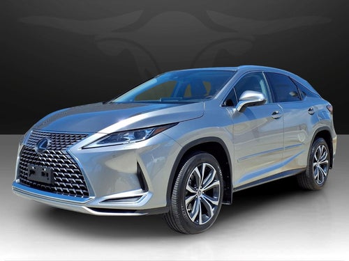 2022 Lexus RX PREM