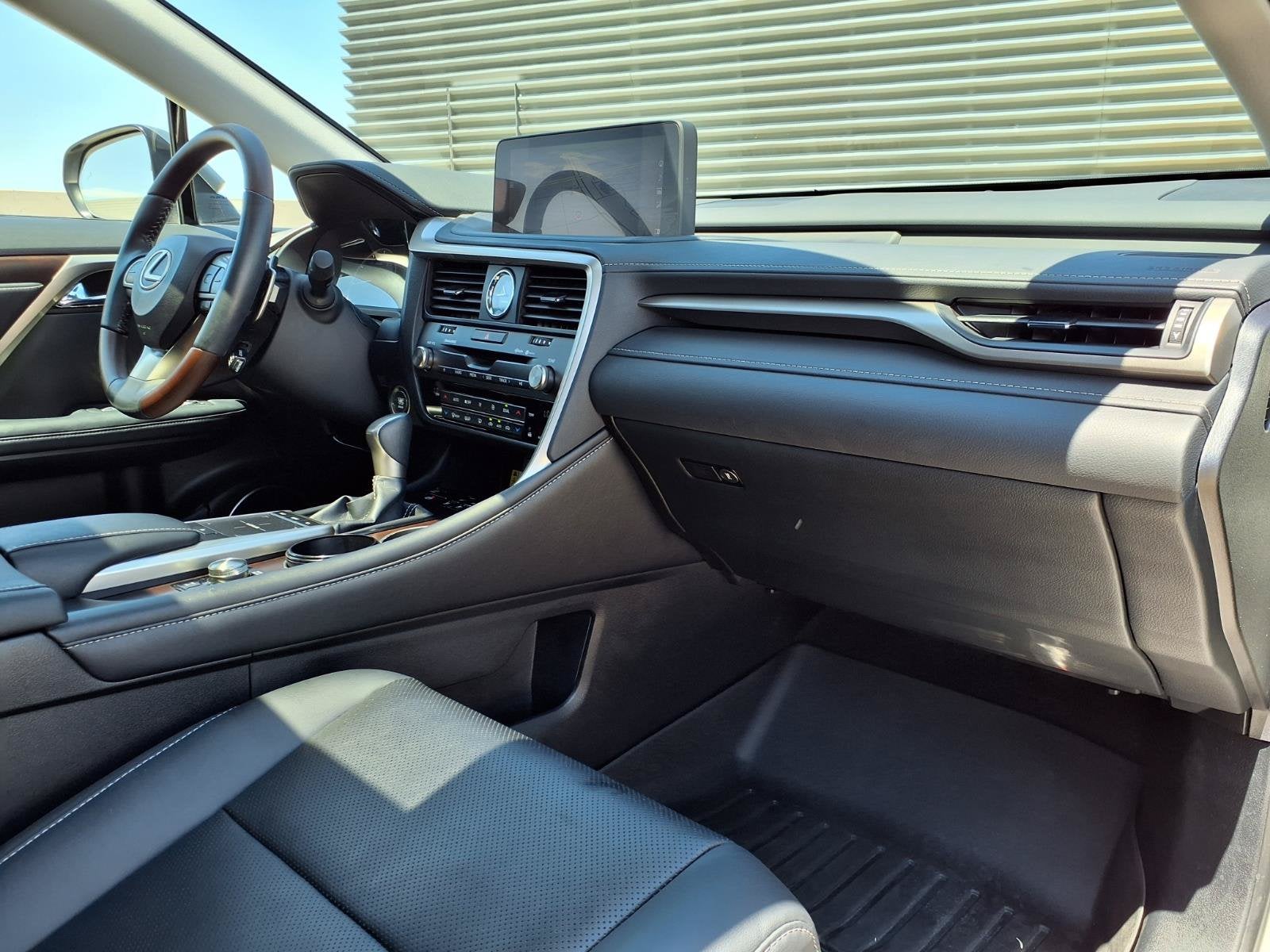 2022 Lexus RX PREM