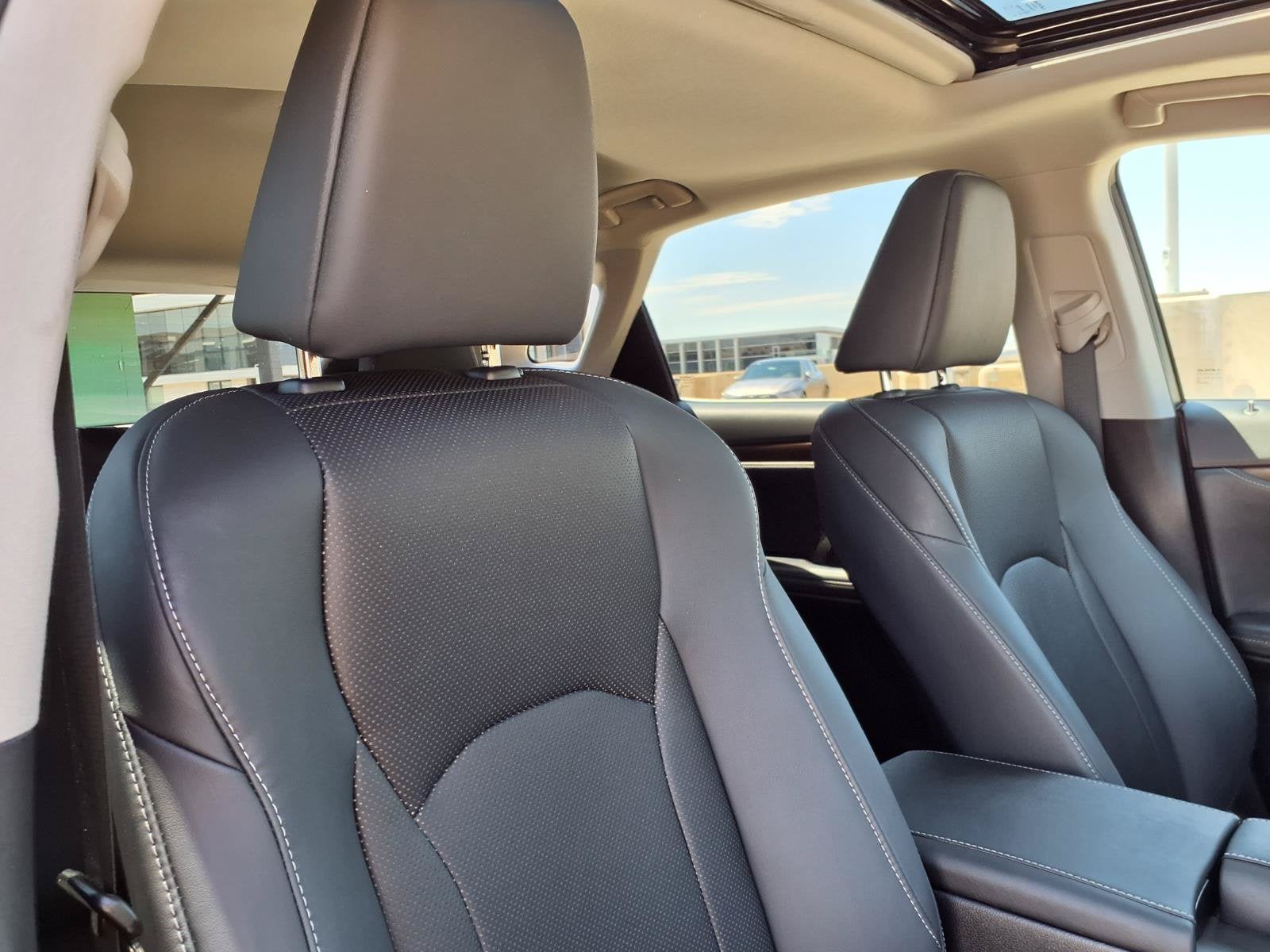 2022 Lexus RX PREM