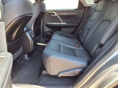 2022 Lexus RX PREM