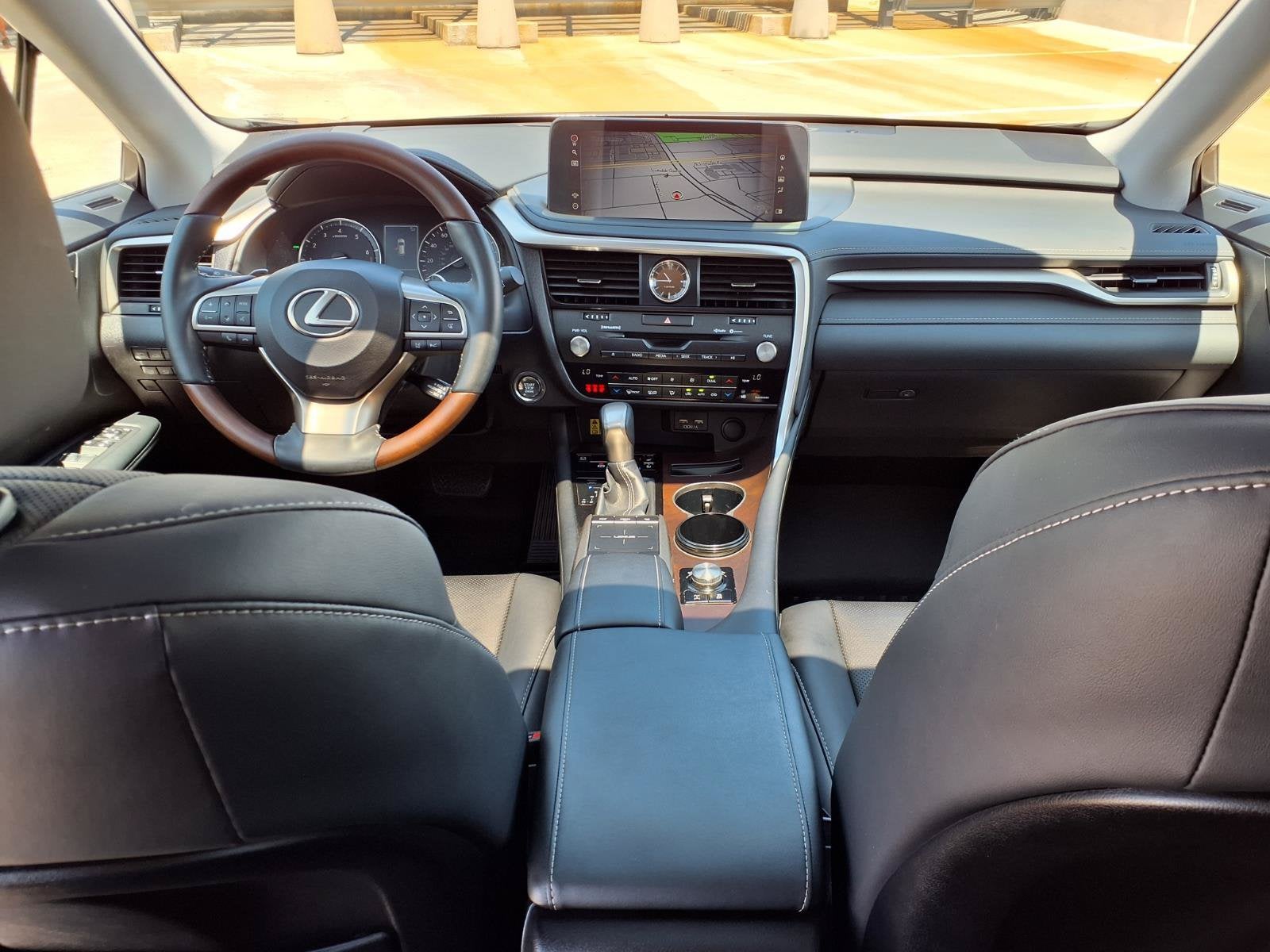 2022 Lexus RX PREM