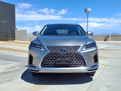 2022 Lexus RX PREM
