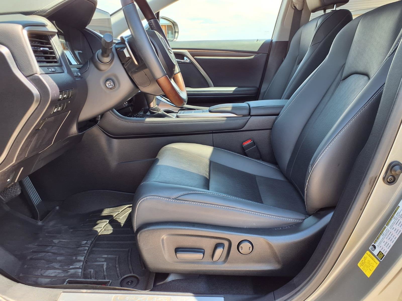 2022 Lexus RX PREM