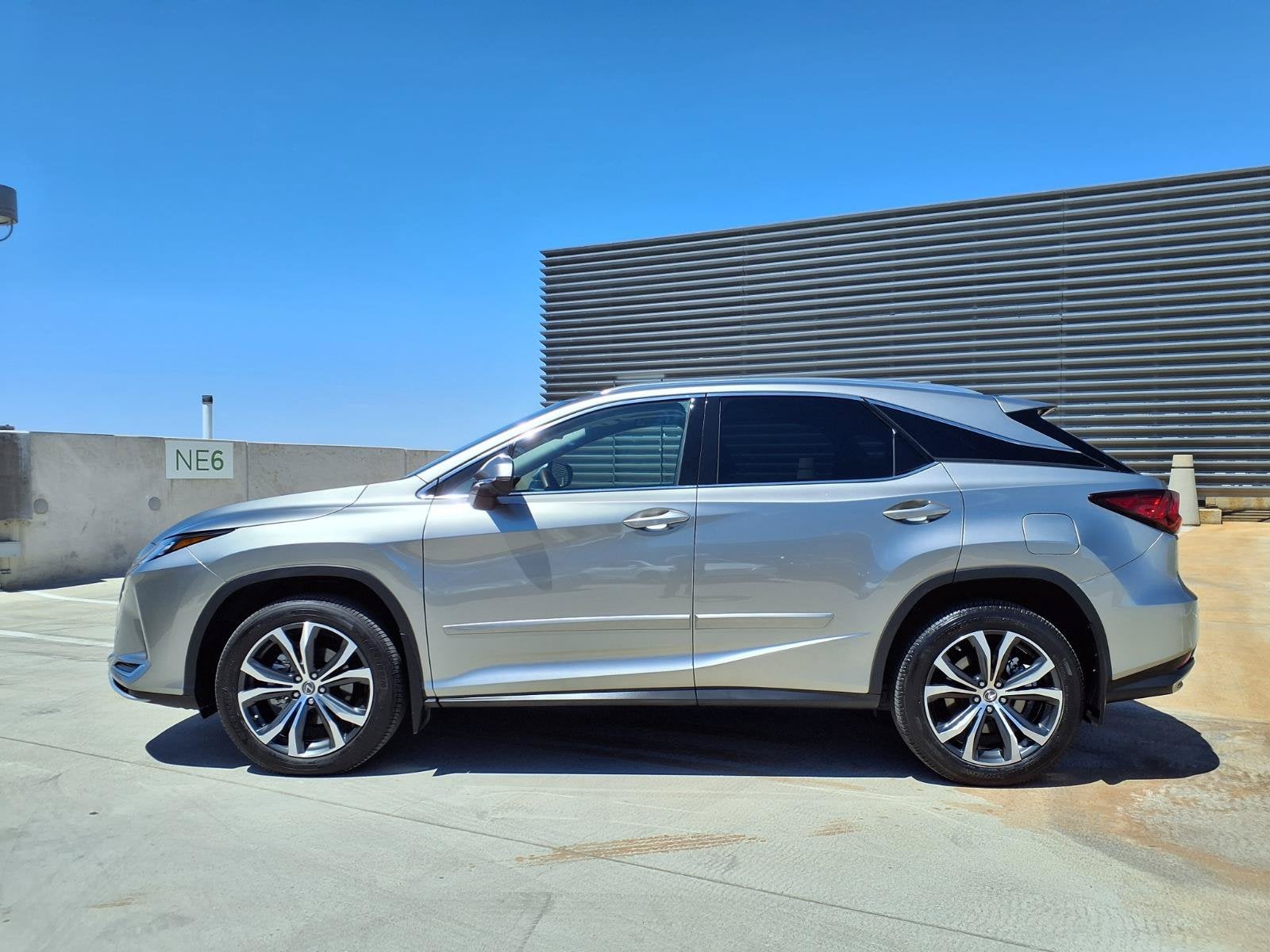 2022 Lexus RX PREM