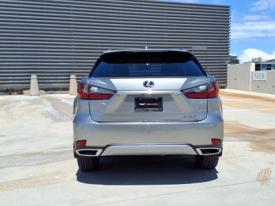 2022 Lexus RX PREM