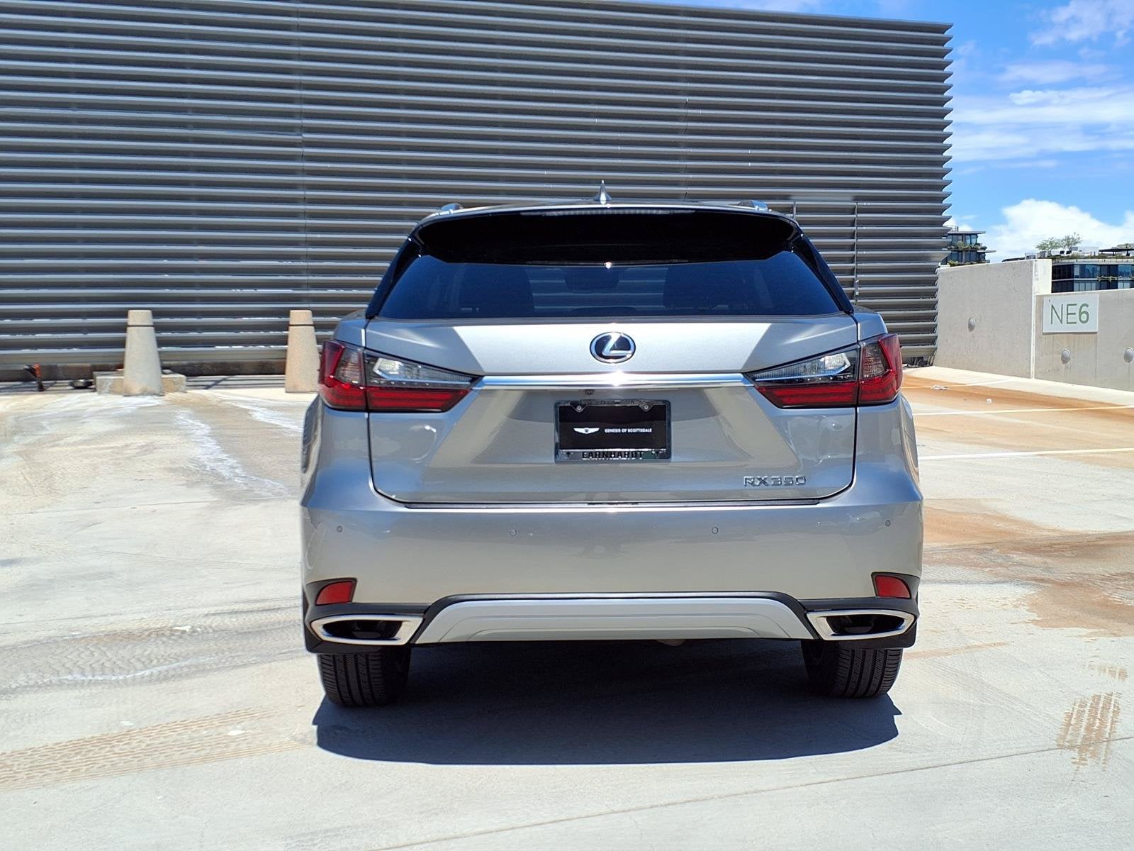 2022 Lexus RX PREM