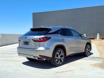 2022 Lexus RX PREM