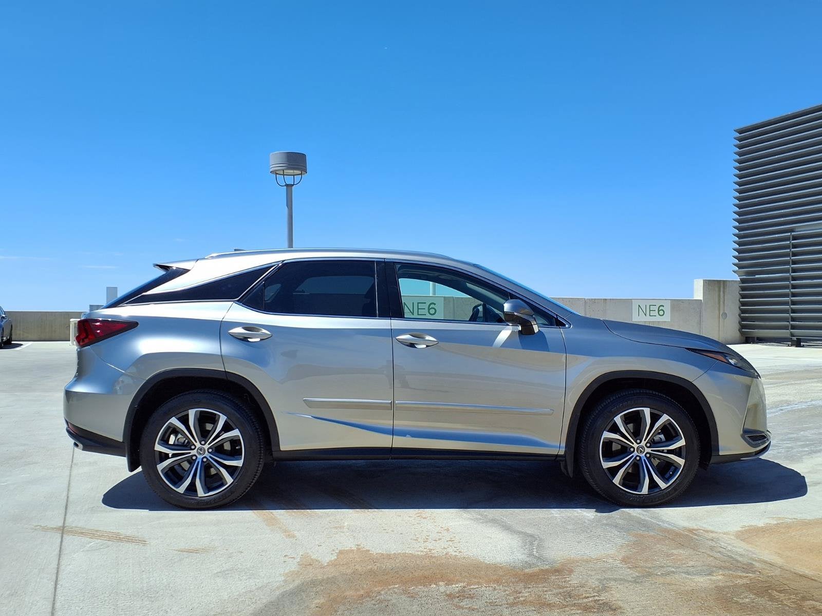 2022 Lexus RX PREM