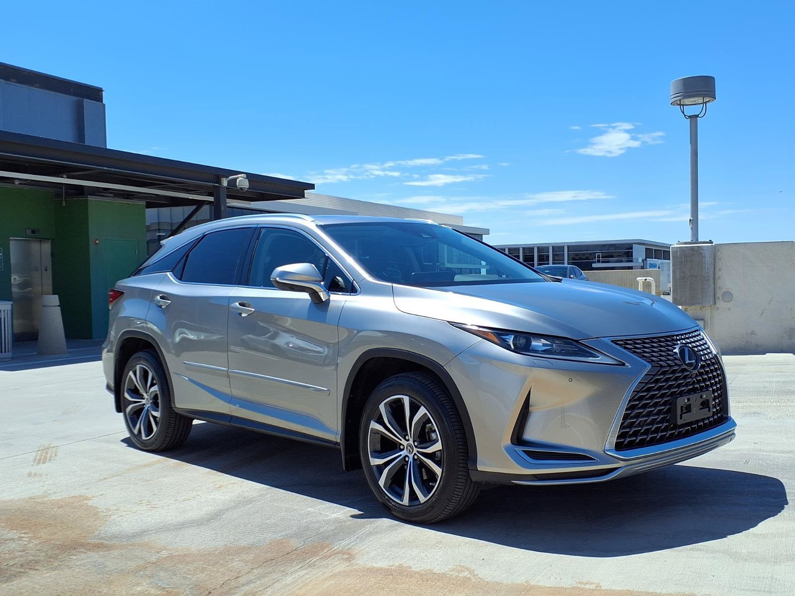 2022 Lexus RX PREM