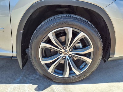 2022 Lexus RX PREM