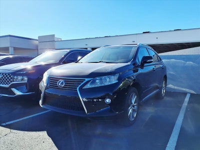 2015 Lexus RX 350 FWD 4dr